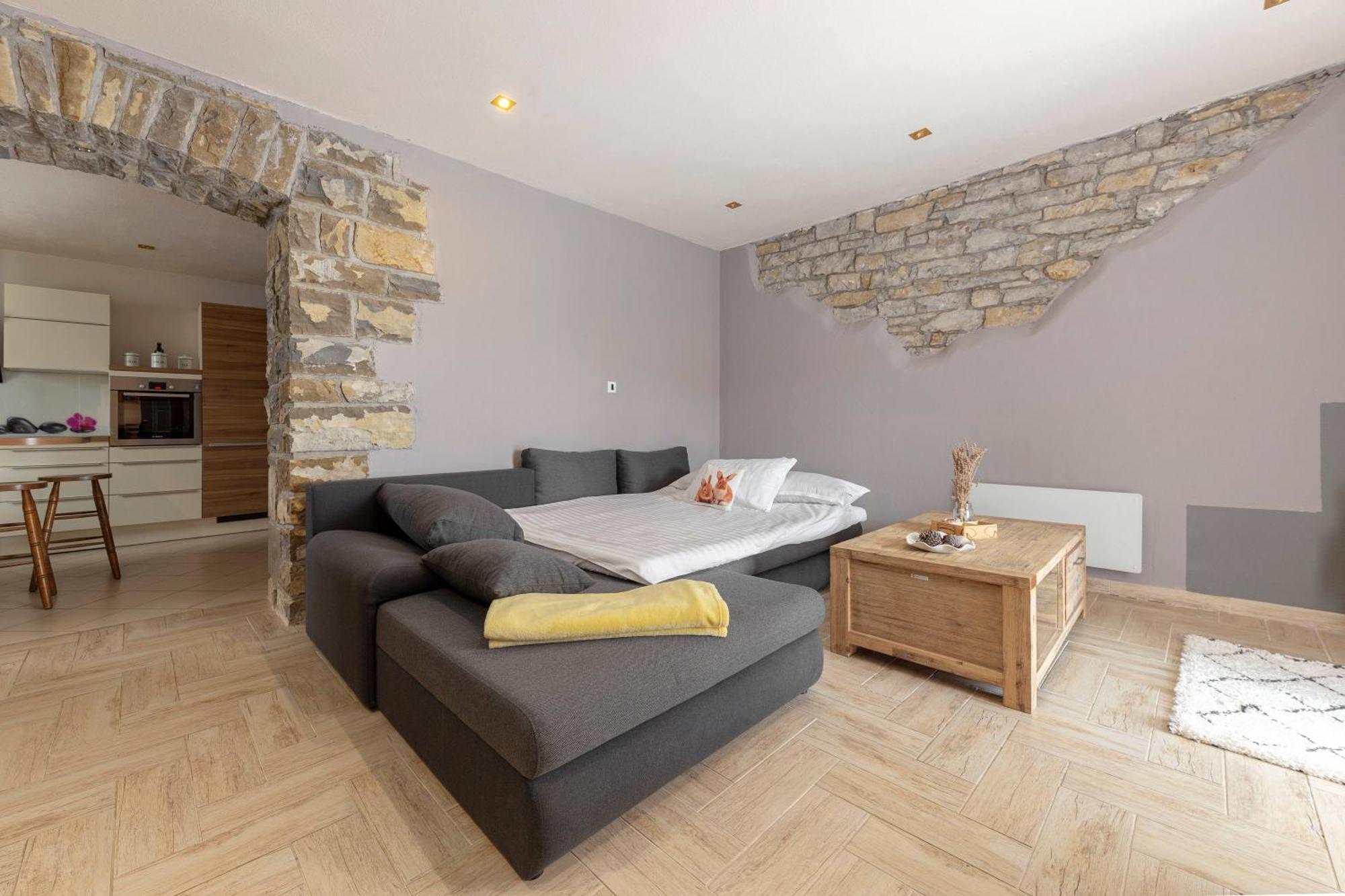 Vila Istrian House La Bora Koper Exteriér fotografie
