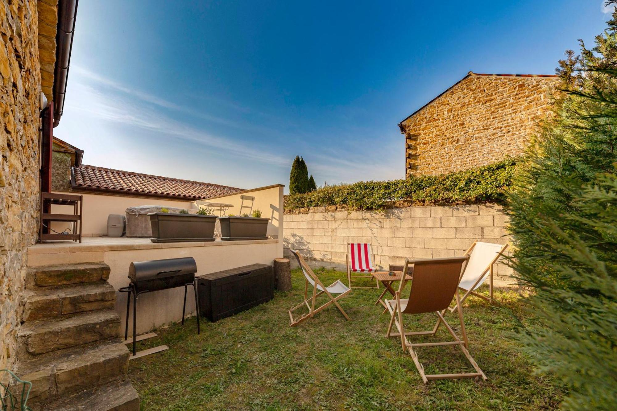 Vila Istrian House La Bora Koper Exteriér fotografie